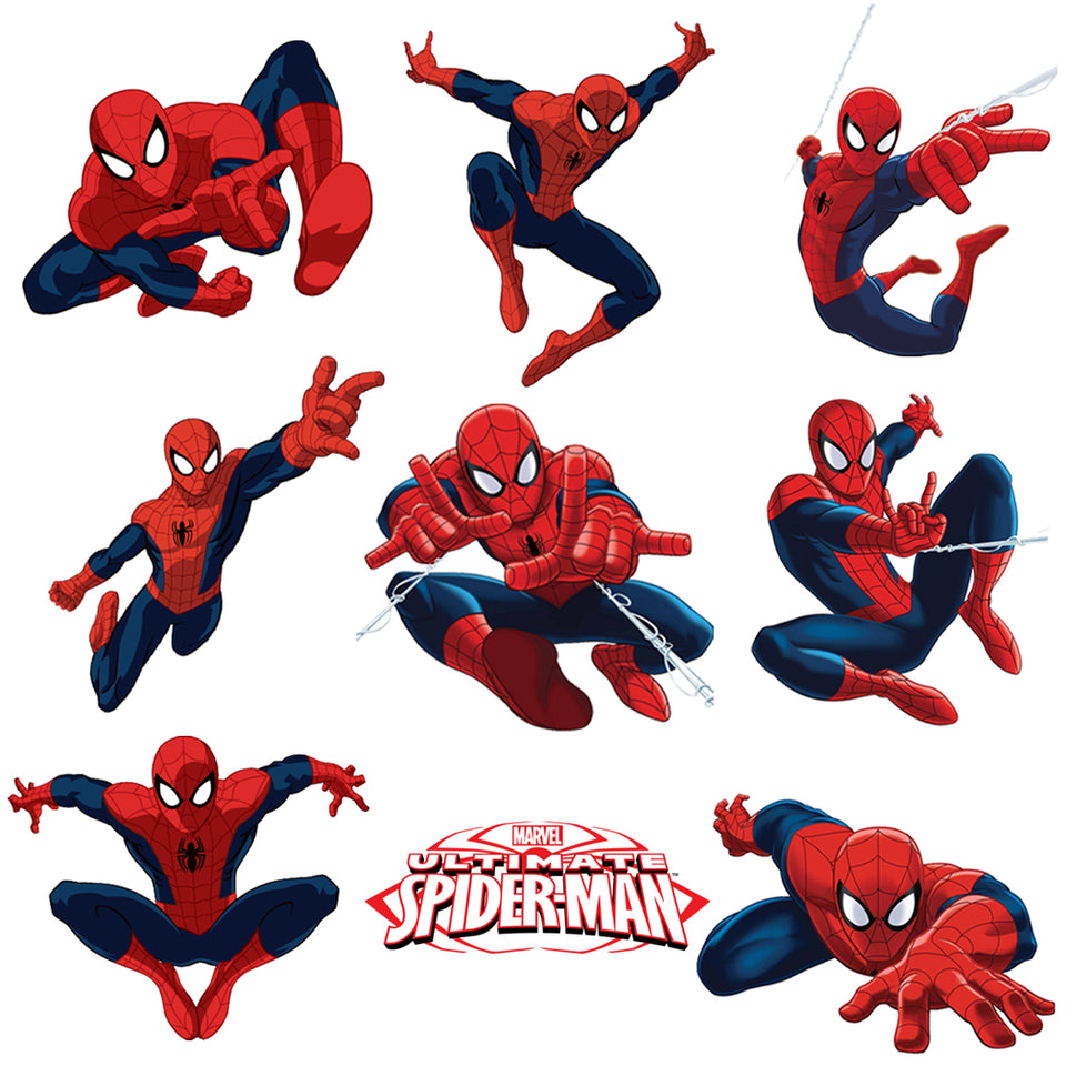 Spiderman Wall Decal